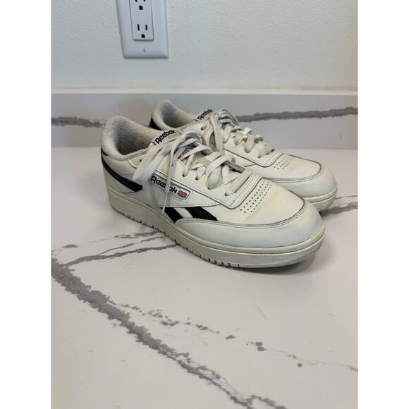 Reebok Women's Club C Double Revenge Shoes Size 9.5 Casual Low Top - Picture 2 of 11
